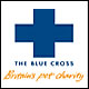 The Blue Cross UK animal welfare charity The Blue Cross is a registered UK animal welfare charity which aims to: ensure the welfare of animals by providing practical care, highlight the benefits of companionship between animals and people .Promote a sense of respect and responsibility towards animals in the community. 